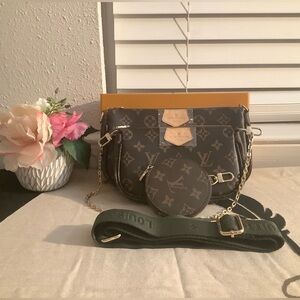 Crossbody Bag